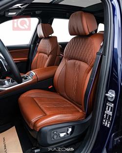 بي ام دبليو X7